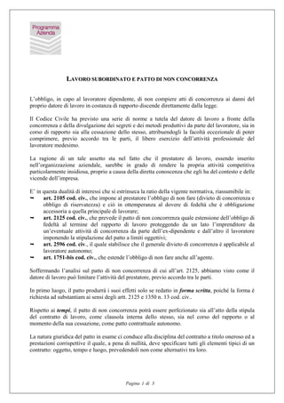 Lavoro subordinato-e-patto-di-non-concorrenza-1