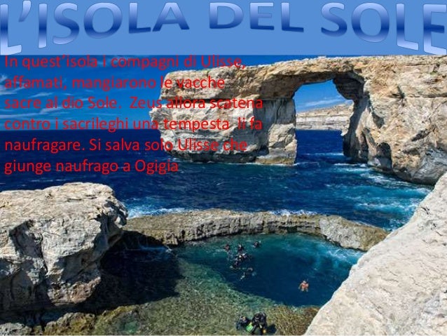 Lavoro I A odissea