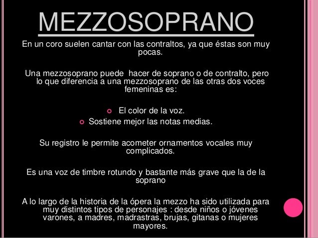 La voz en el canto coral