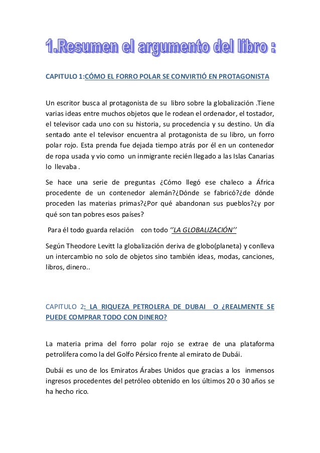 La Vuelta Al Mundo De Un Forro Polar Rojo Pdf La vuelta al mundo de un forro polar rojo