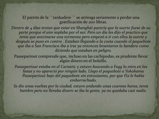 Tankadere La vuelta al mundo en 80 días | PPTX