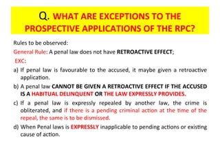 LAW-1-CRIMINAL-LAW-BOOK-1-1.pptttttttttt | PPT