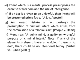 LAW-1-CRIMINAL-LAW-BOOK-1-1.pptttttttttt | PPT