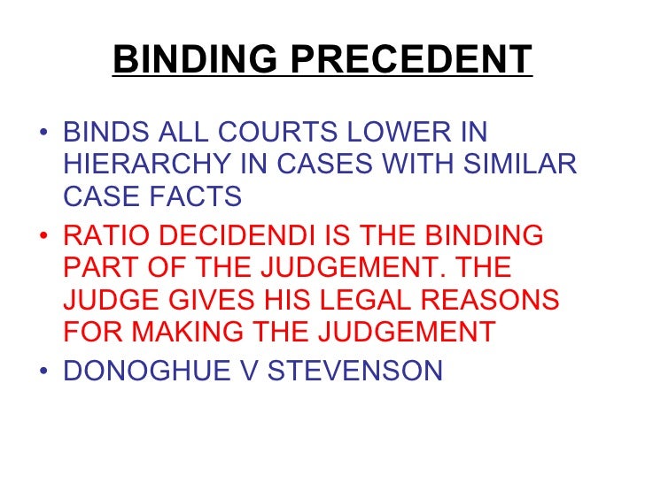 ratio decidendi of donoghue v stevenson Ratio decidendi that part of the decision which is binding or donoghue v stevenson the facts the appellant, may donoghue, claimed. ratio decidendi of donoghue v stevenson Ratio decidendi that part of the decision which is binding or donoghue v stevenson the facts the appellant, may donoghue, claimed.