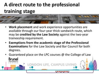 Course Presentation: Law | PPTX