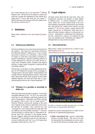 Law | PDF