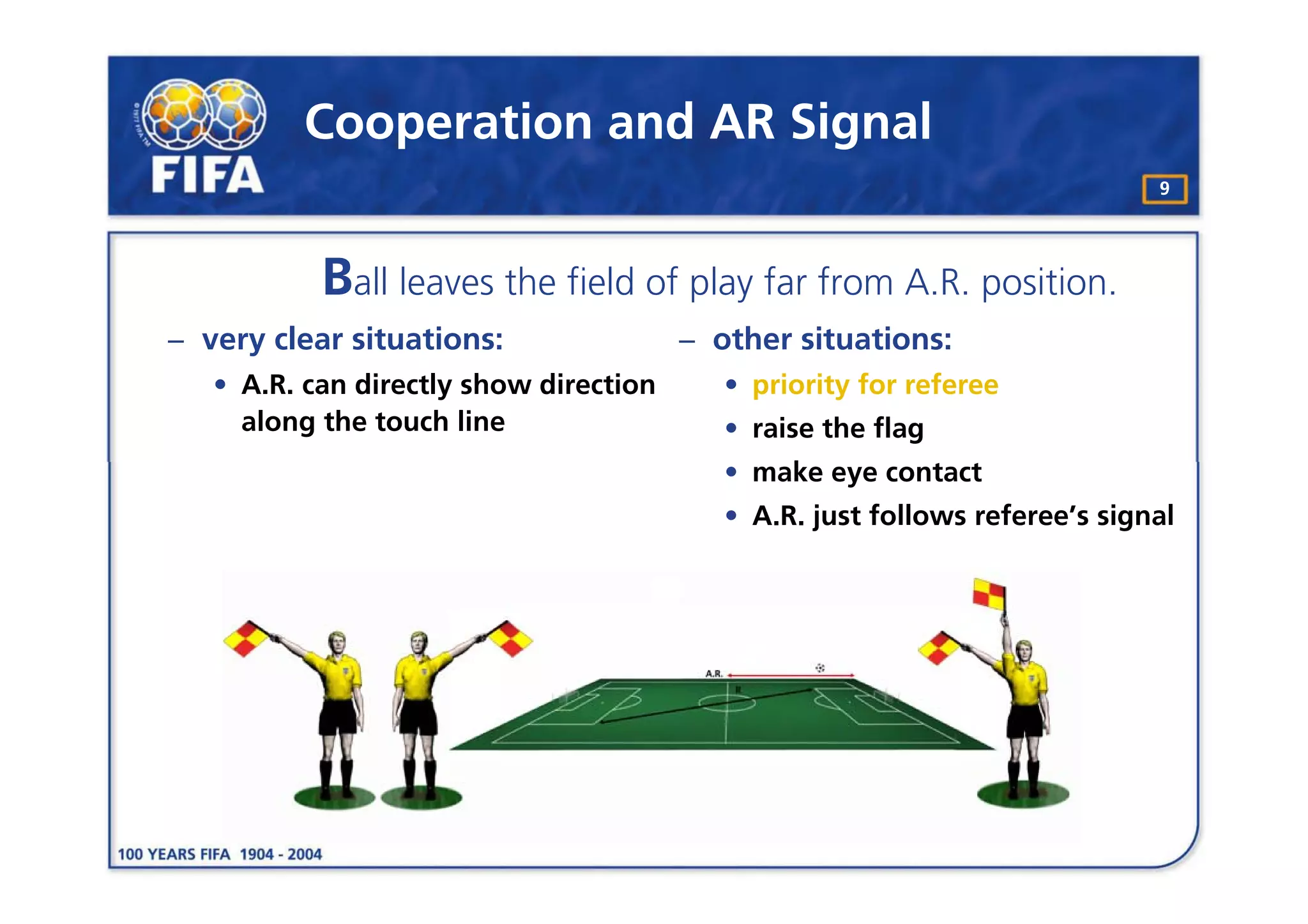 Law 15   The Throw In