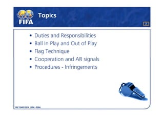 Law 17 The Corner Kick