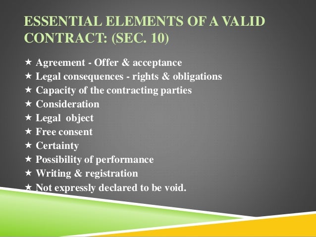 conduct of contract the the parties formed a by Law contracts conduct of contract the the parties formed a by Law contracts