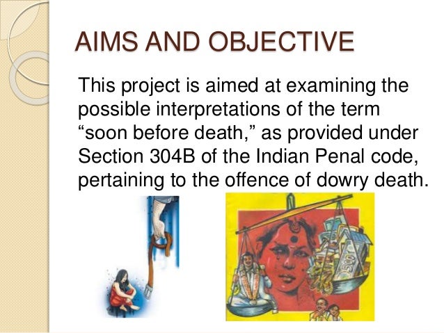 Dowry system case study image