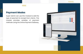 Law Firm Management System - A Complete Web-based Solution | PDF