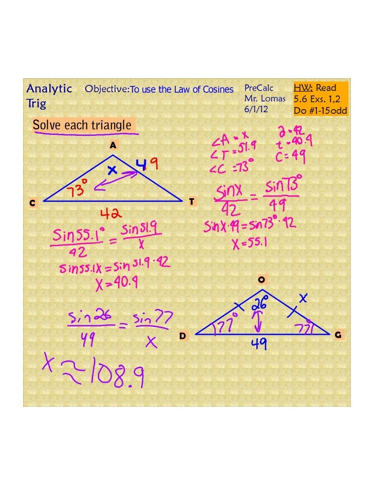 Law Of Cosines.pdf