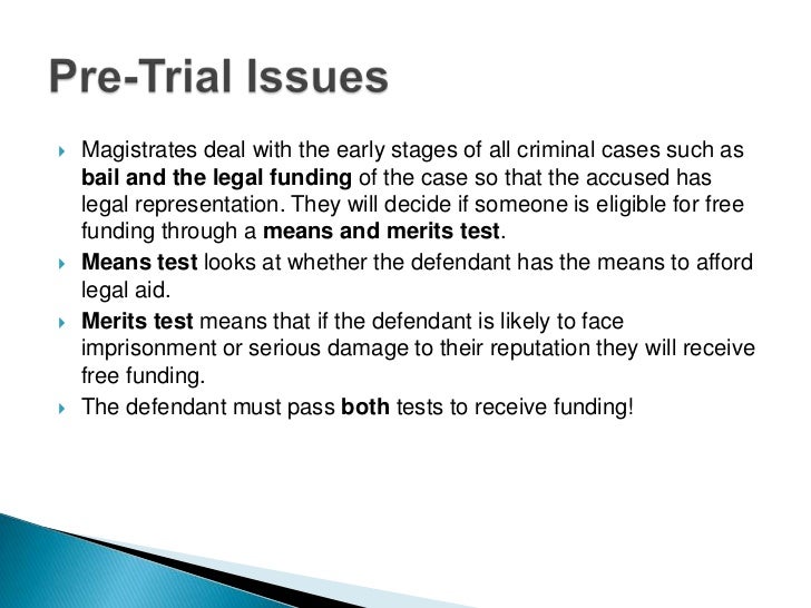 Law of criminal procedure deals with