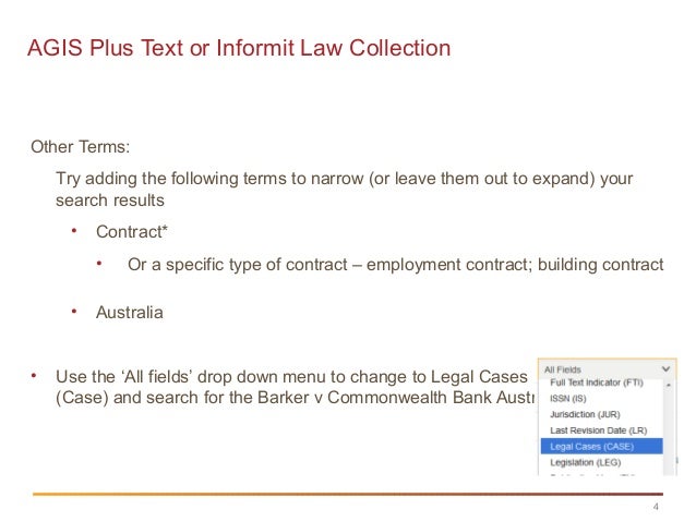 Law assignment tips