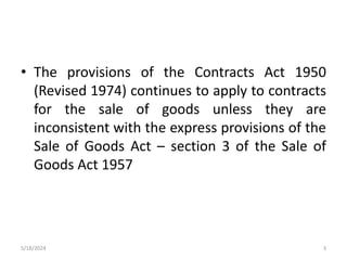 law 416 SALE OF GOODS (edited 2022) (2).pptx
