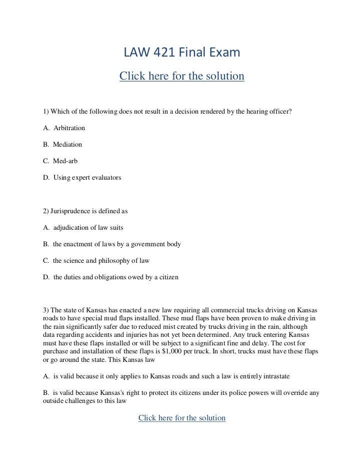 law 421 final exam Marketing and selling homework solution has never been easier with uophomeworkscom we have created a great website to make sure you can easily find what you are looking for. law 421 final exam Marketing and selling homework solution has never been easier with uophomeworkscom we have created a great website to make sure you can easily find what you are looking for.
