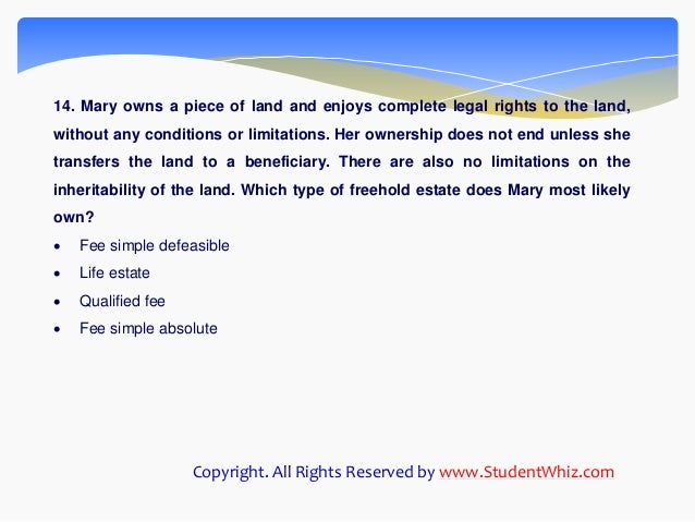 Property Law Accession And Property Law Accession And