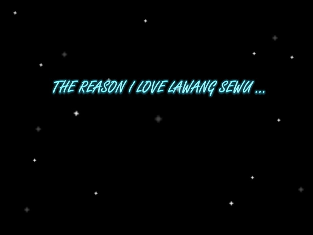 Descriptive Text Lawang sewu