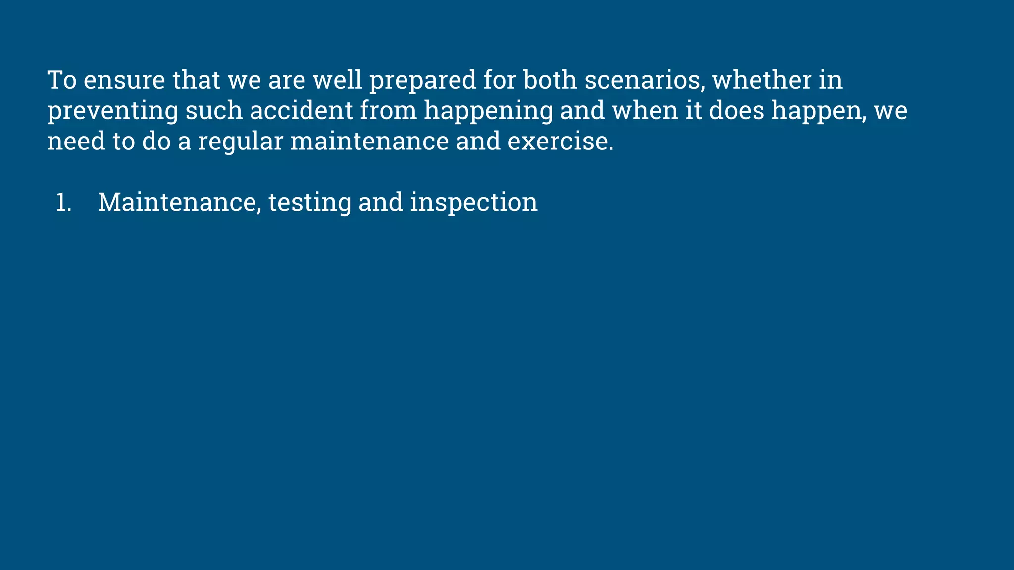 SOLAS - Chapter II-2 - Construction - Fire protection, fire detection ...