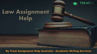 By Treat Assignment Help Australia - Academic Writing Services
Law Assignment
Help
 