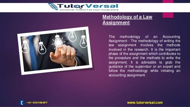 Australian law assignment help websites