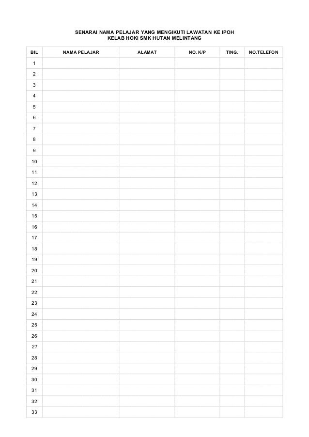 Lawatan sambil belajar 2012 ke kejohanan hoki azlan shah
