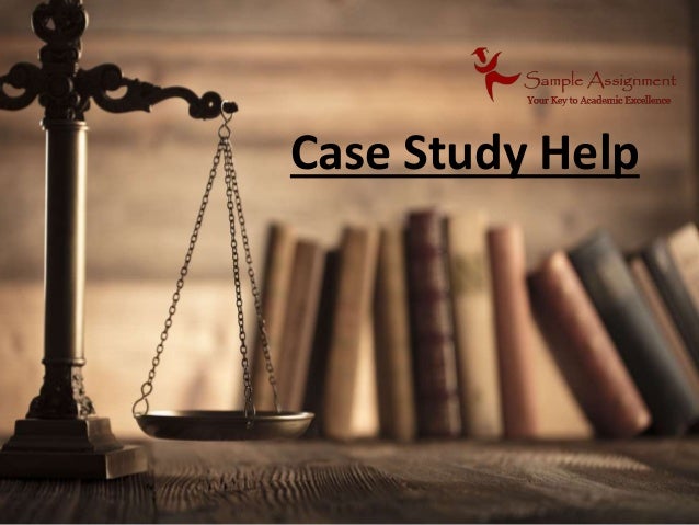 Case Study Help
 