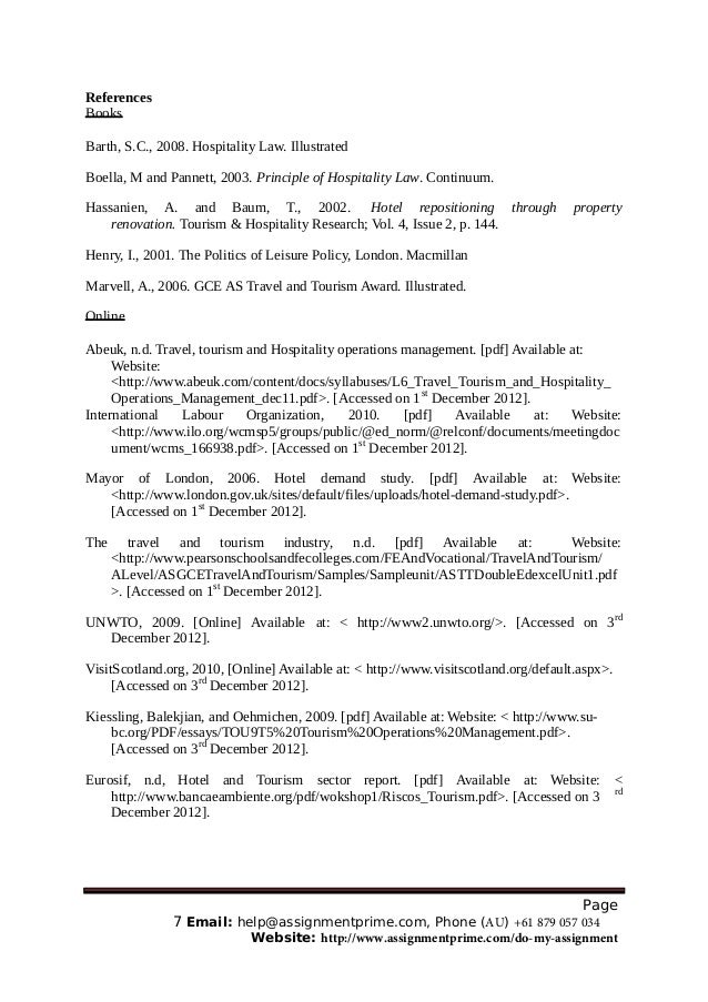 Assignment law example picture