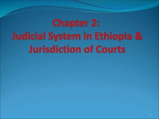 Law Civil Procedure I ppt -Lecture Note | PDF