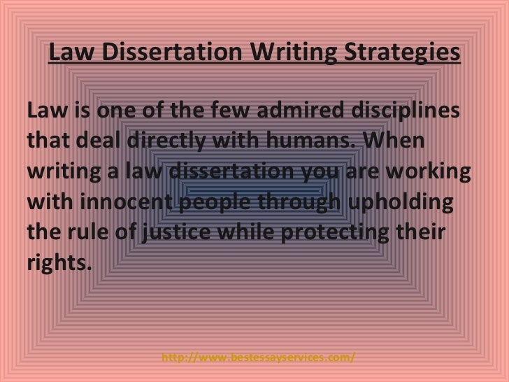 Dissertation writing tips picture