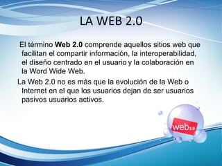 LA WEB