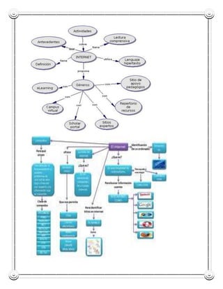 LAS DIFERENCIAS DE LA WEB