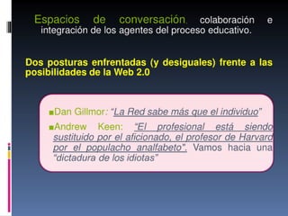 La web 2.0