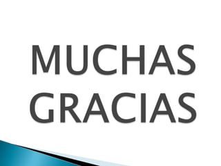 MUCHAS GRACIAS