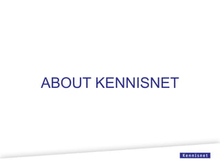 ABOUT KENNISNET
