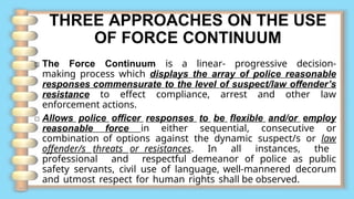 Progressive Enforcement LAW ENFORCEMENT OPERATIONS AND PLANNING W CRIME MAPPING.pptx