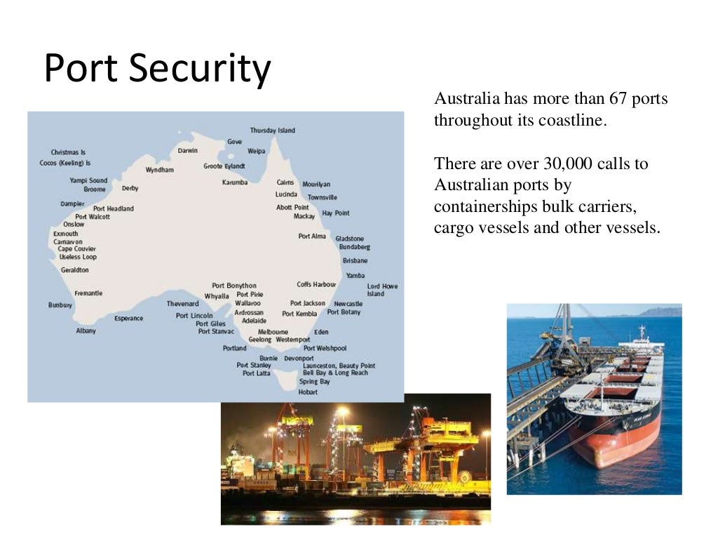Law enforcement in Australia opportunities and trends for UK manufac…