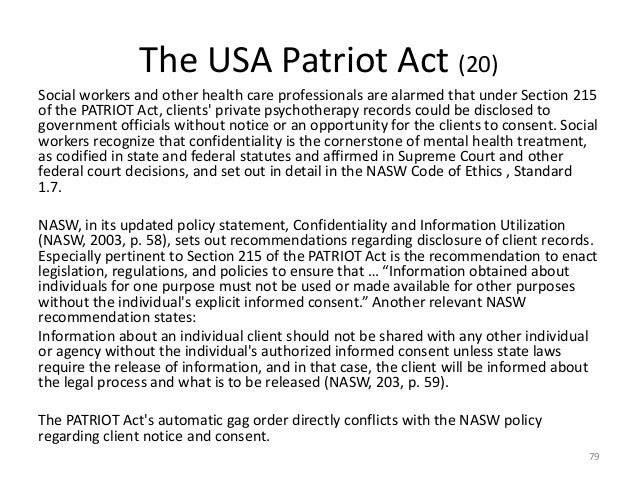 case study 3 usa patriot act Sec 310 wk 7 case study 3 usa patriot act to purchase this visit here: . case study 3 usa patriot act Sec 310 wk 7 case study 3 usa patriot act to purchase this visit here: .