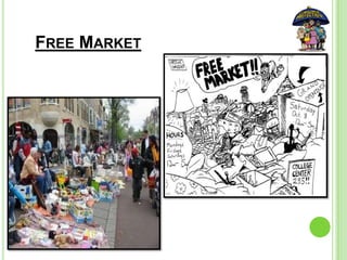 FREE MARKET
 