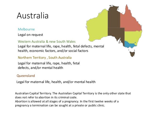 Melbourne pregnancy termination