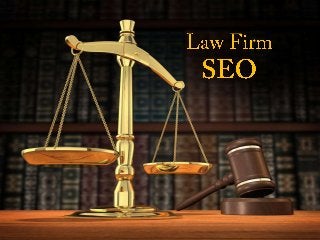 Why Do You Need SEO For Your Law Firm?