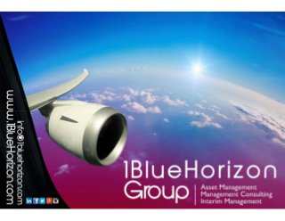 Aspects of Aircraft Leasing and Financing (LAW 2015) – London City Airport, UK
35© 2015 1BlueHorizon Group - www.1bluehorizon.com All rights reserved1BHG | Aeropodium Conference LAW London 26.06.15
 