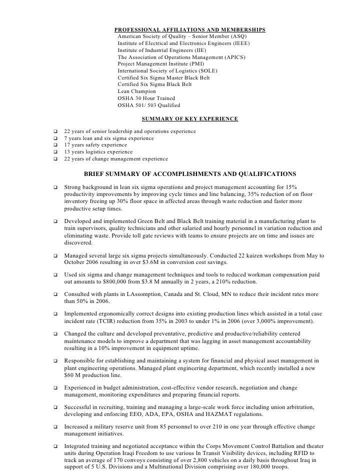 sample resume for school administrator