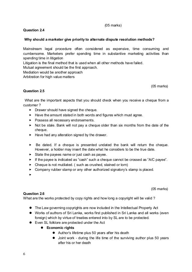Answer Essay Exam Law Model School Test Assessment Essays On Health also Research Proposal Essay Topics My Hobby English Essay