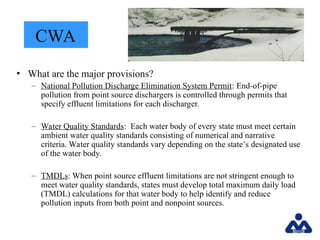 environmental law module slides powerpoint.ppt