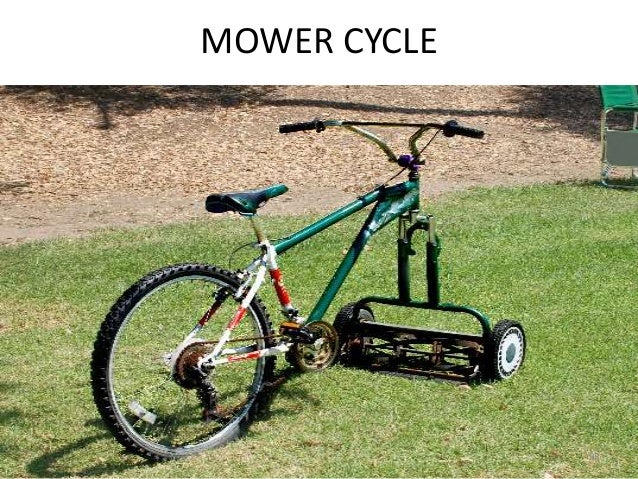 mower cycle