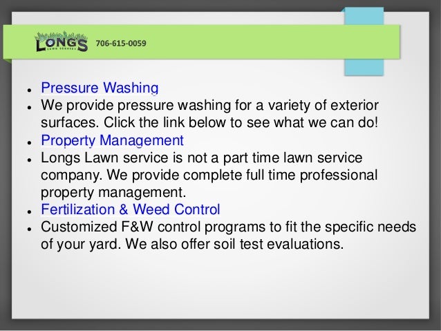 Lawn care, weed control, masonry, retaining walls columbus ga