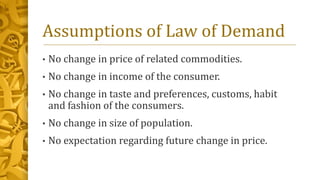 Reconventional Demand Law of demand | PPTX