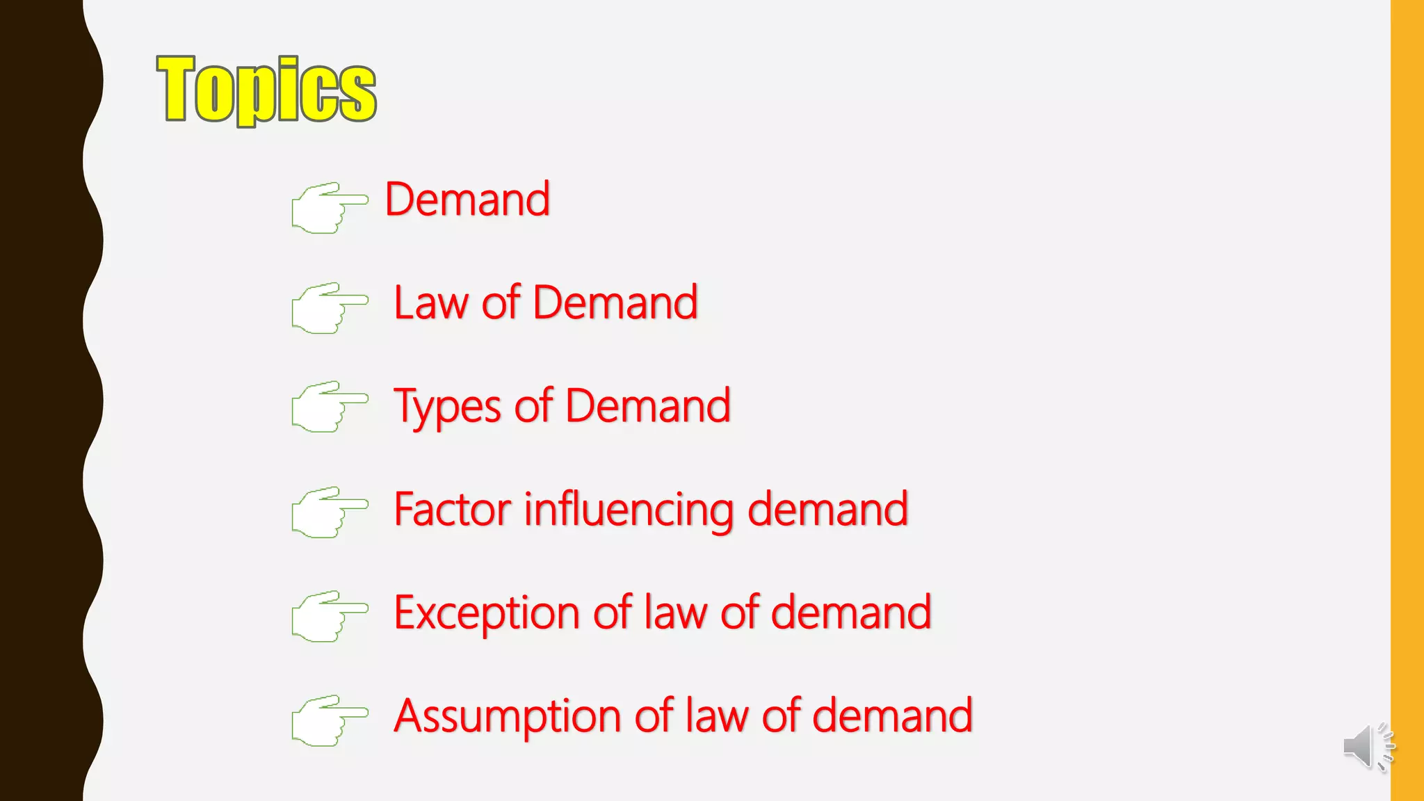 Reconventional Demand Law of demand | PPTX