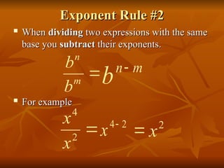 Law_of_Exponents_Grade7 Final Presentation | PPT